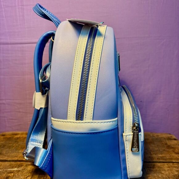 Loungefly Star Wars Battle of Hoth Mini Backpack NWT Collectible Rare main image 7